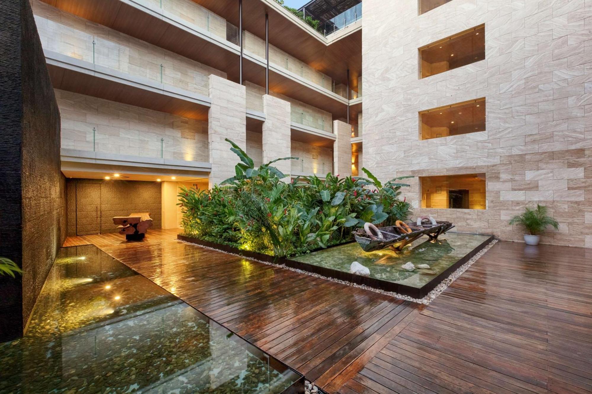 The Yucatan Playa Del Carmen, Tapestry Collection By Hilton (adults Only) 4* Playa del Carmen