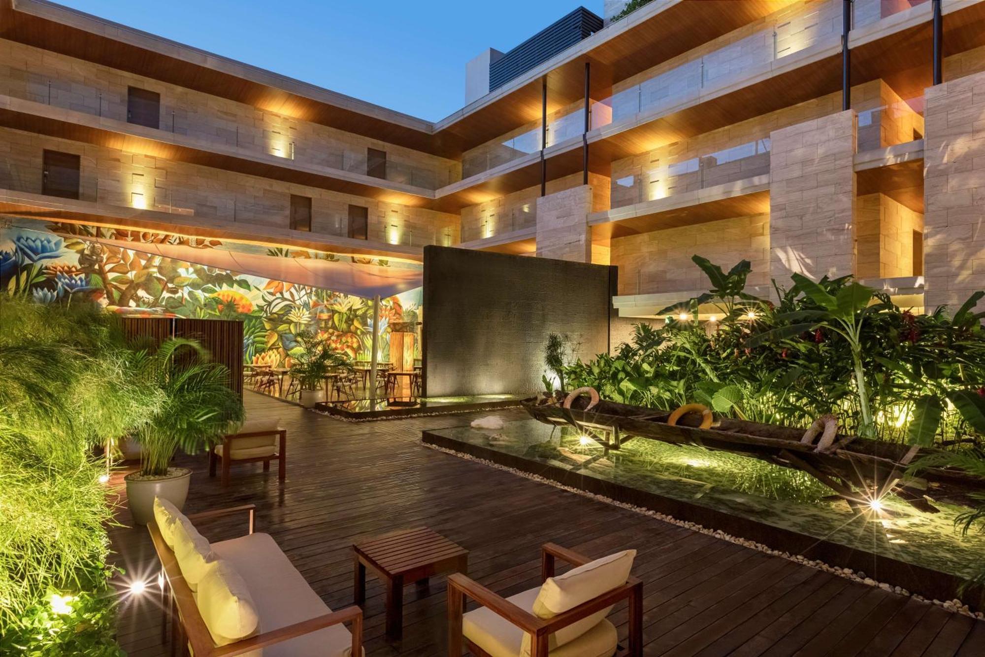The Yucatan Playa Del Carmen, Tapestry Collection By Hilton (adults Only)
