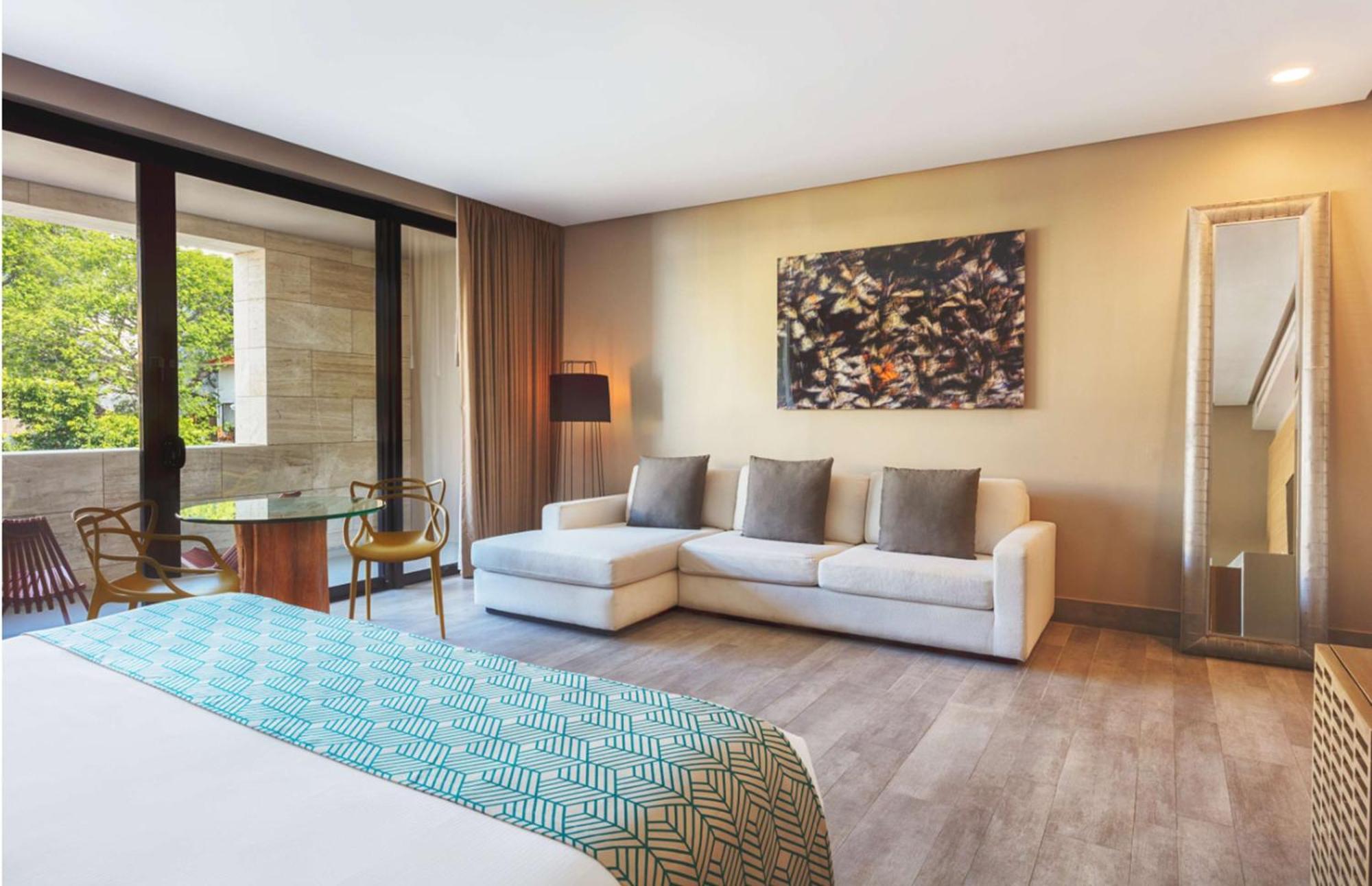 The Yucatan Playa Del Carmen, Tapestry Collection By Hilton (adults Only) Hotel