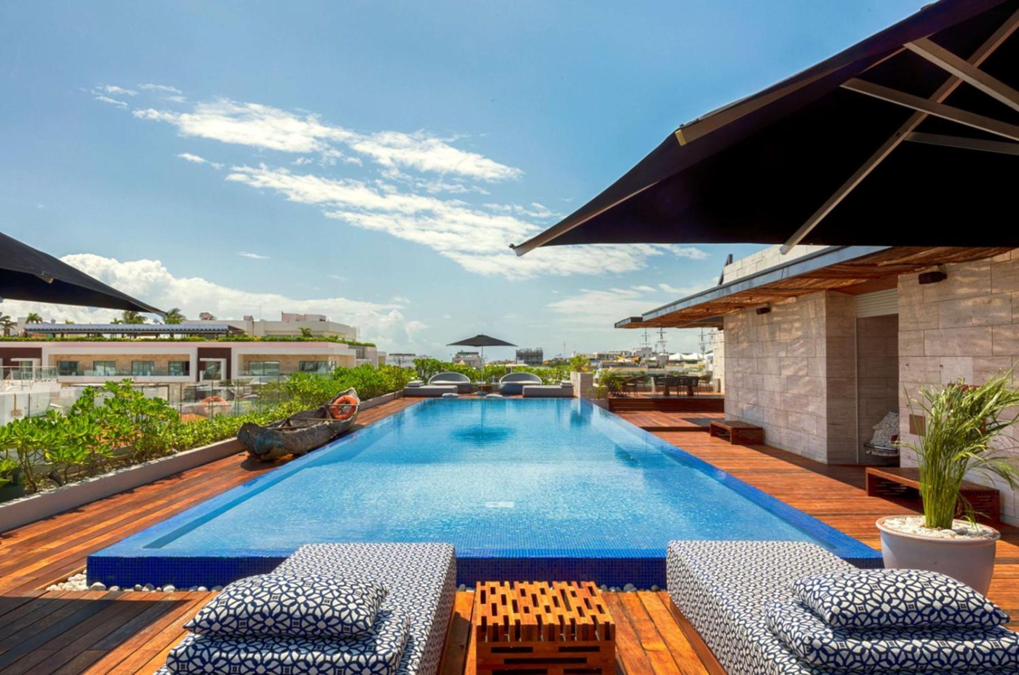 The Yucatan Playa Del Carmen, Tapestry Collection By Hilton (adults Only) Hotel Playa del Carmen
