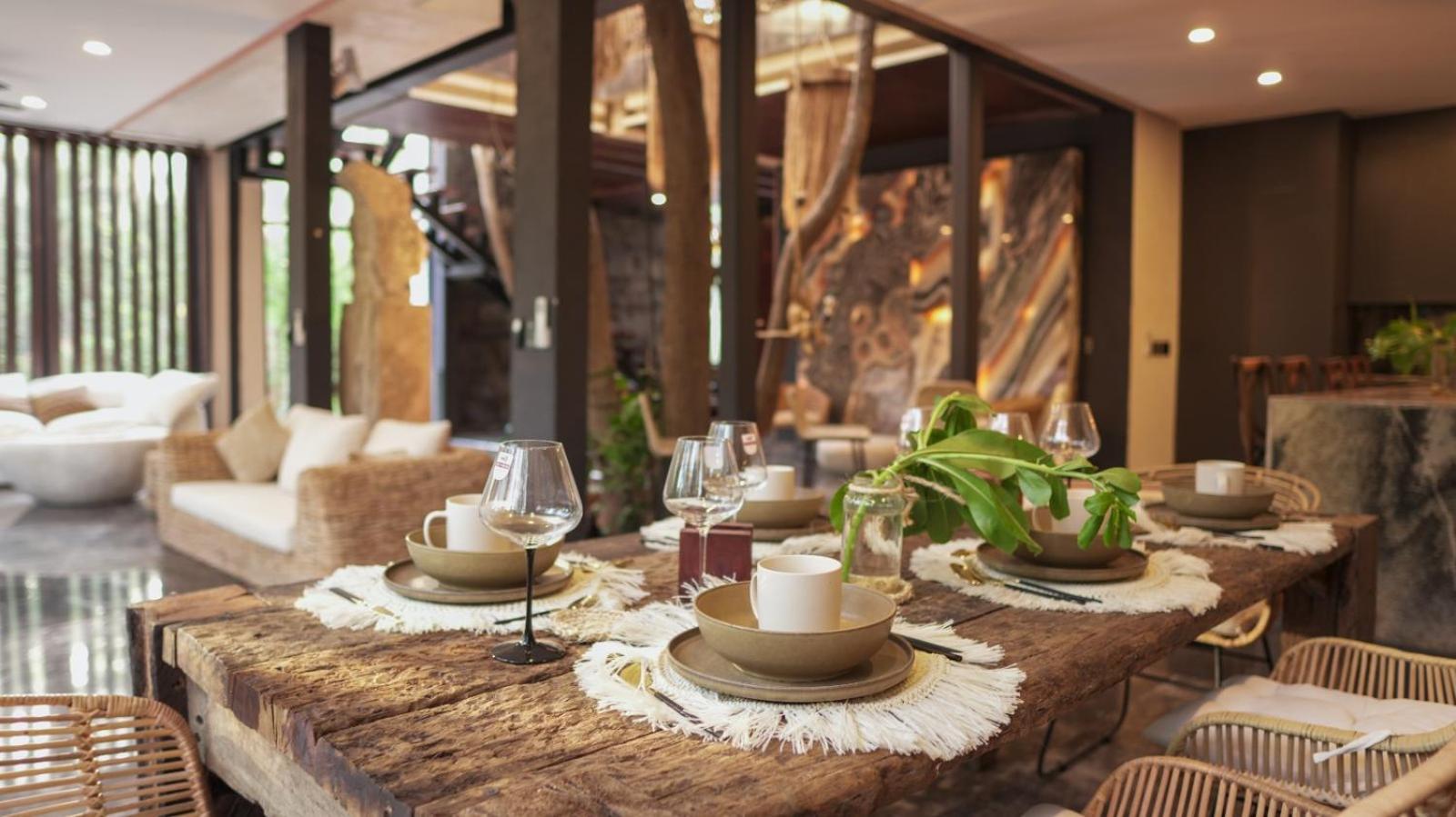 Ferienhaus Mayakoba