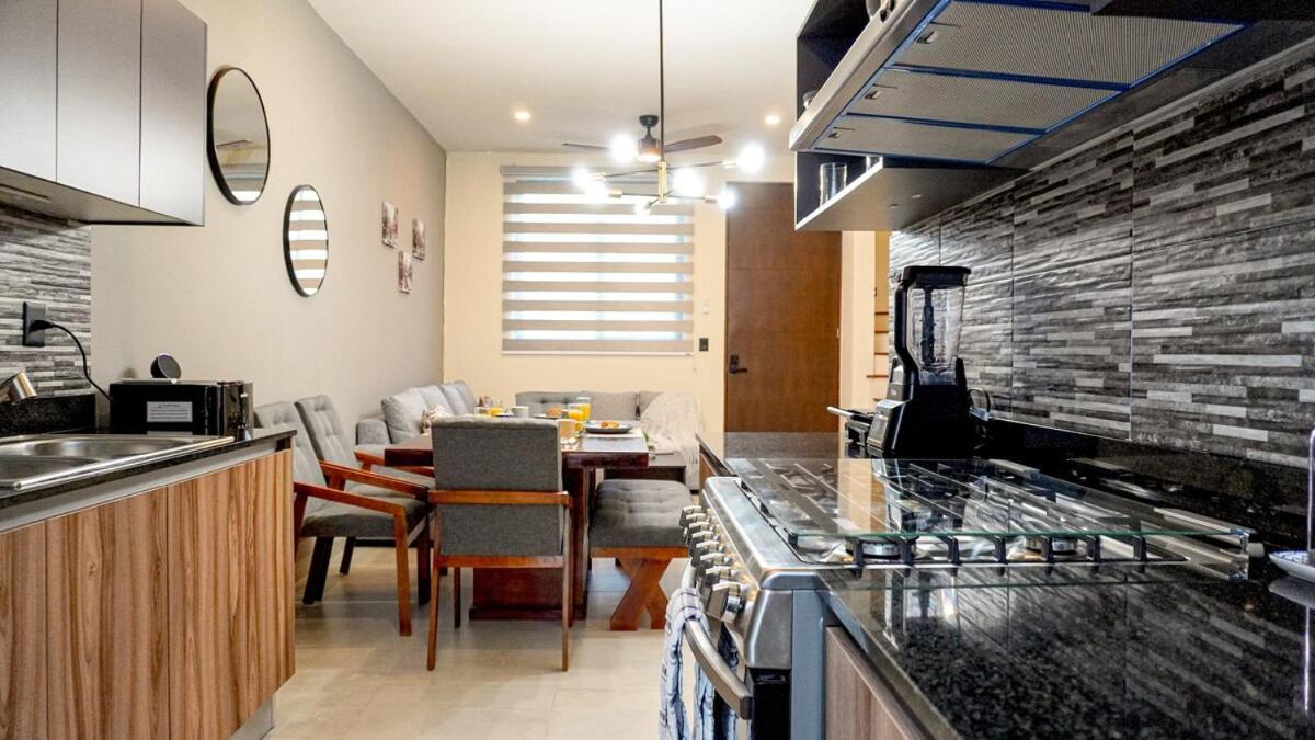 Beautiful House In