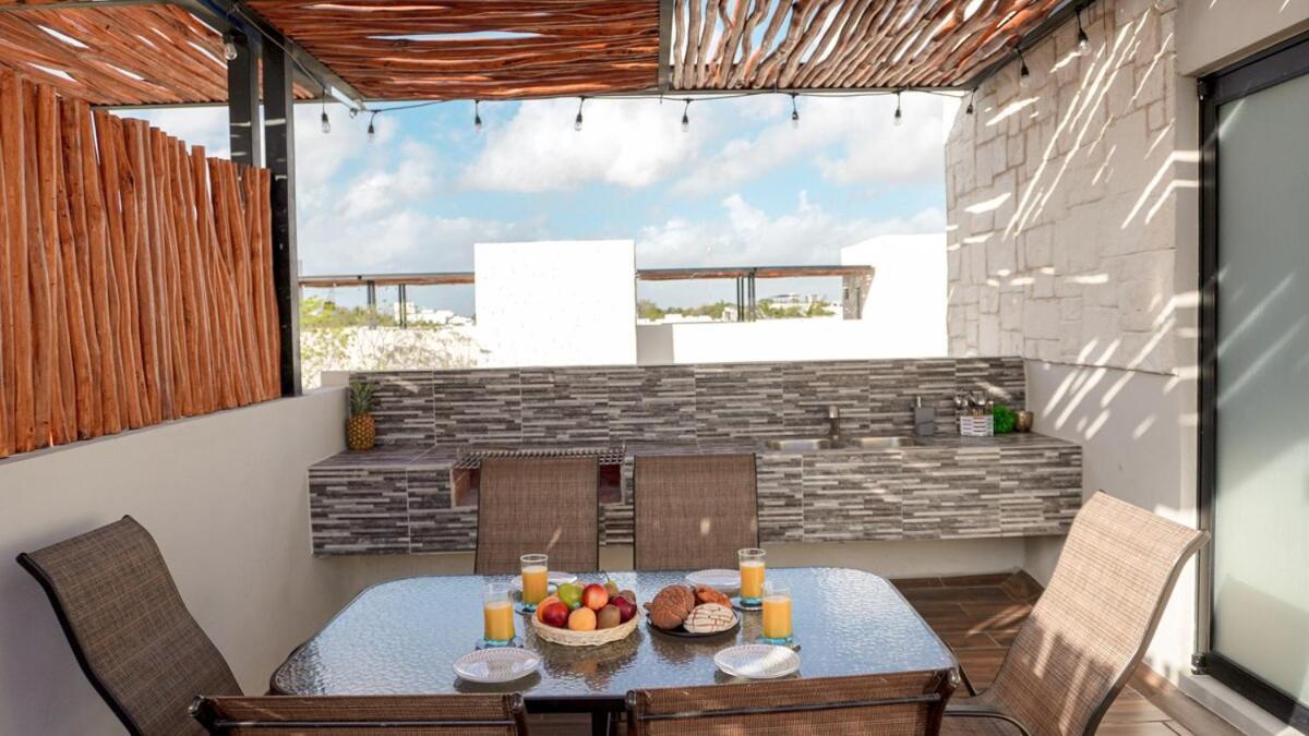 Beautiful House In