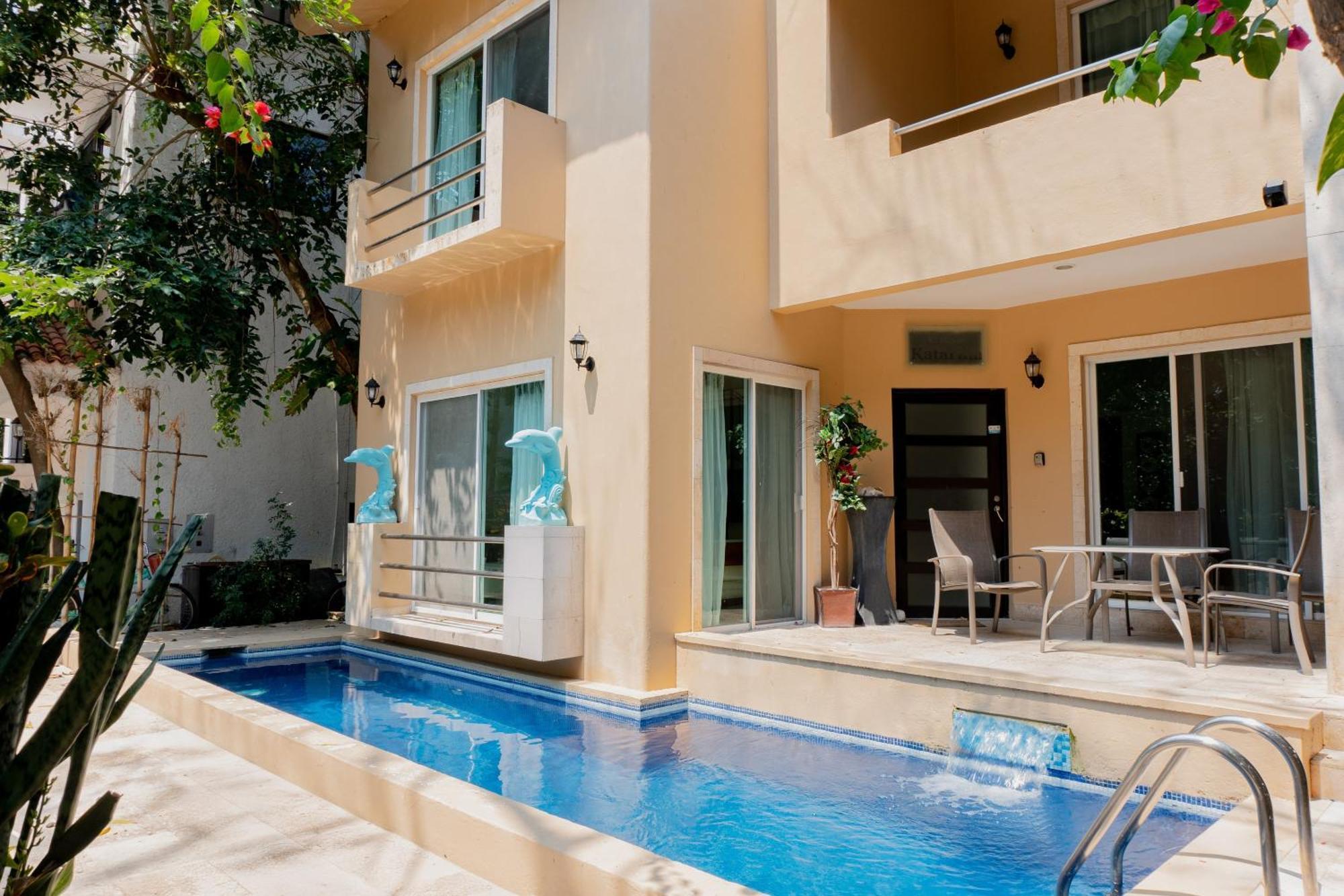 Casa Quetzali Holiday home Playa del Carmen
