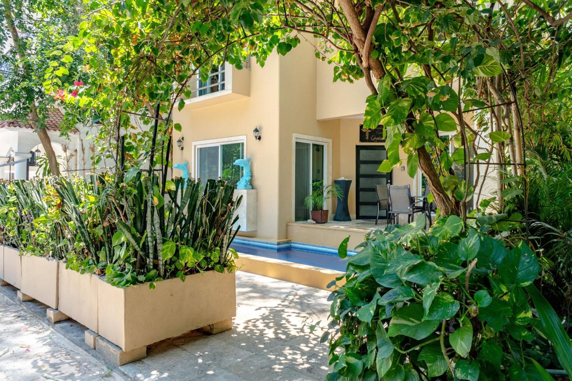Casa Quetzali * Playa del Carmen