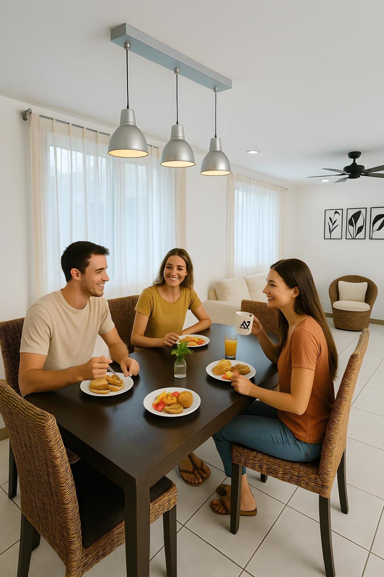 Live The Life Luxury, Location And Total Comfort Appartement