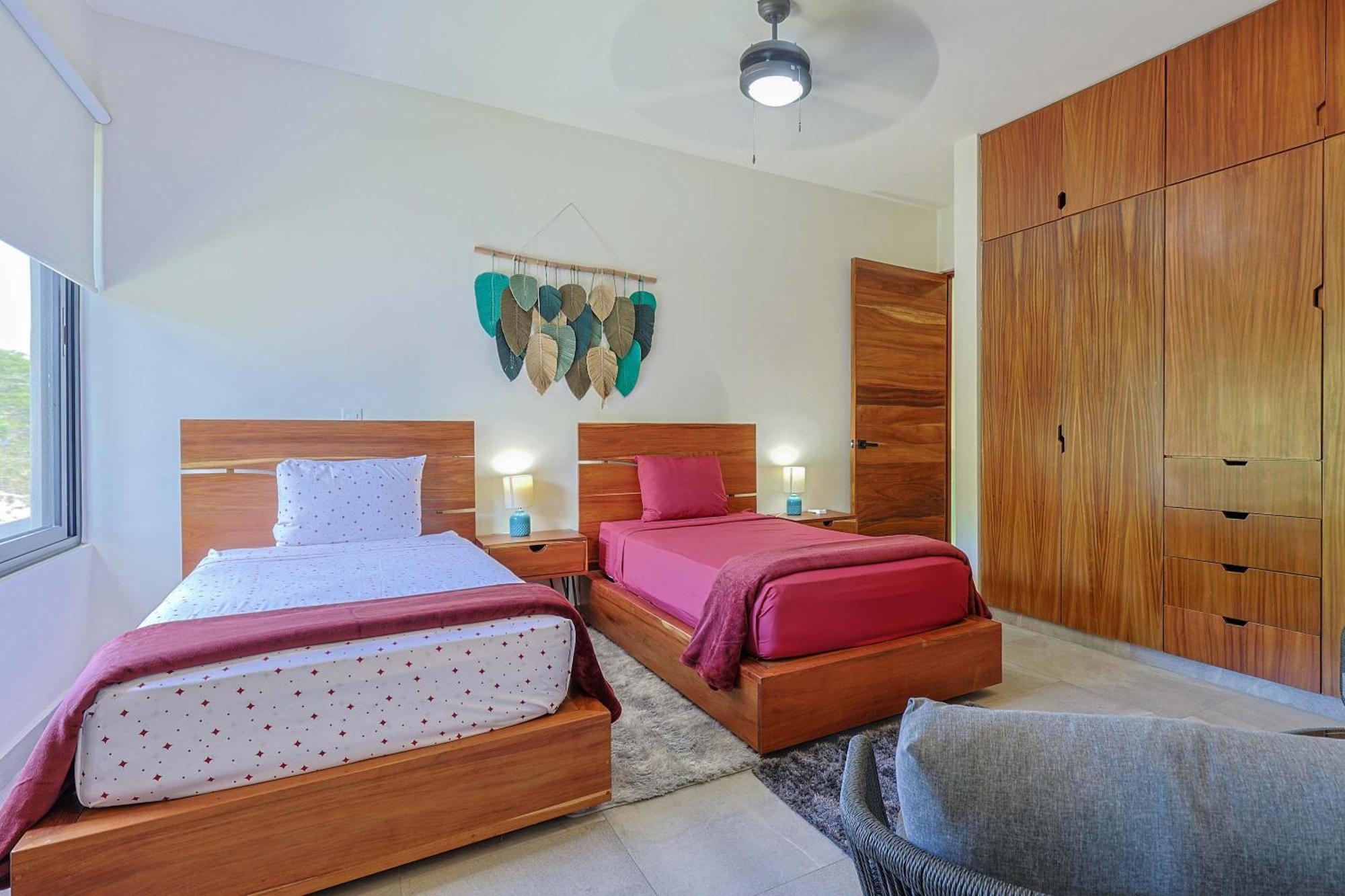 Cozy Getaway Shared Pool & Cenote Access Ferienhaus *