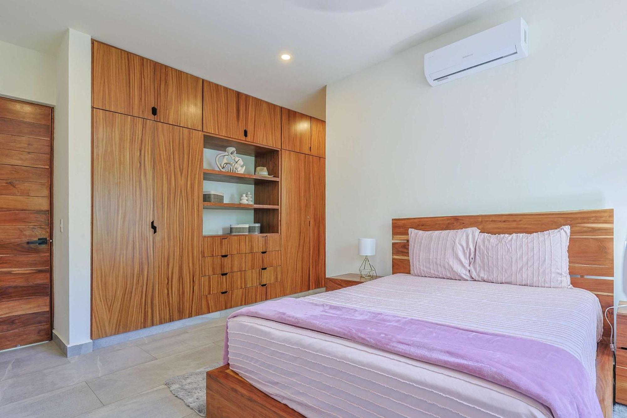Cozy Getaway Shared Pool & Cenote Access * Playa del Carmen