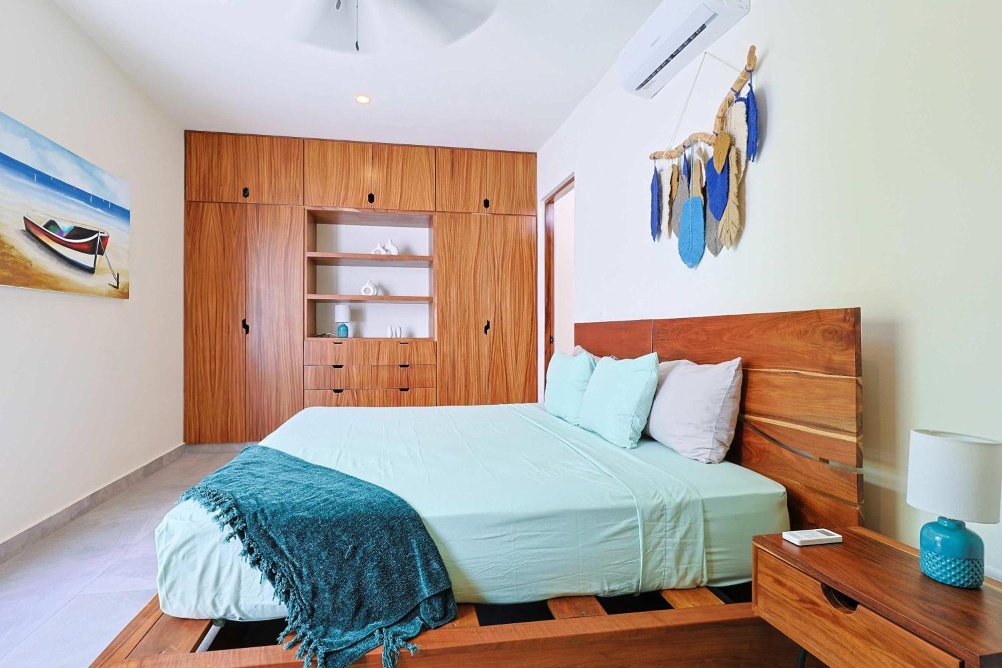 Ferienhaus Cozy Getaway Shared Pool & Cenote Access