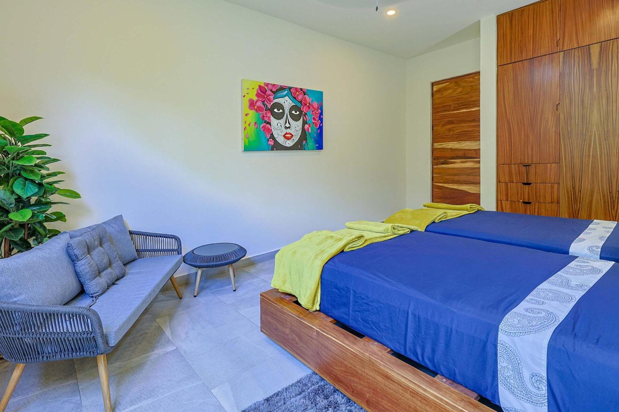 Cozy Getaway Shared Pool & Cenote Access Ferienhaus *