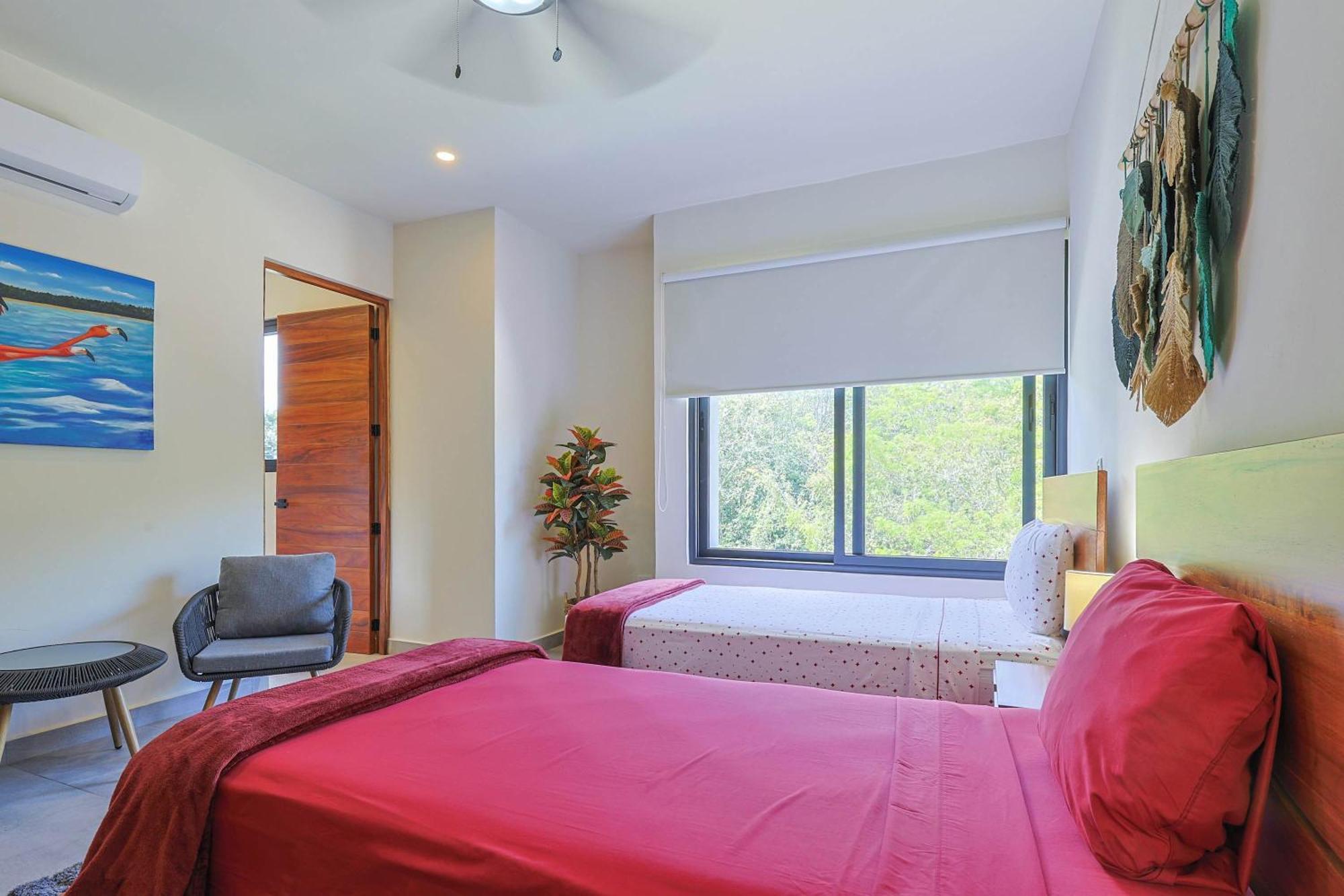 Cozy Getaway Shared Pool & Cenote Access Playa del Carmen
