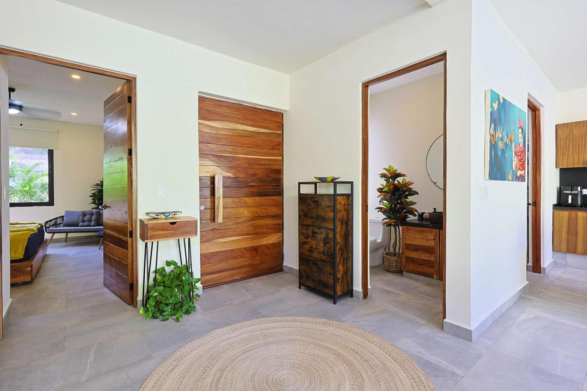 Ferienhaus Cozy Getaway Shared Pool & Cenote Access *