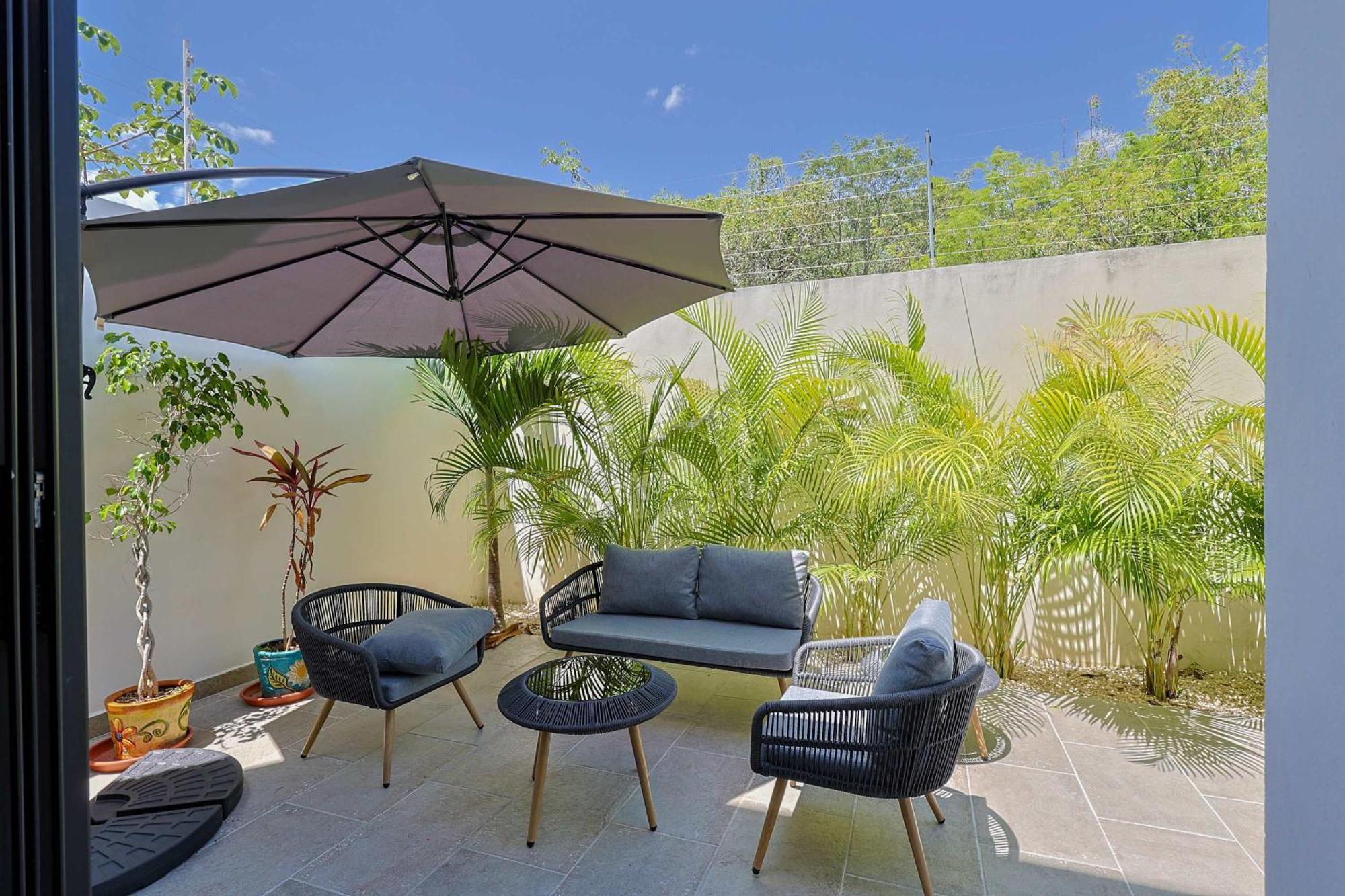 Ferienhaus Cozy Getaway Shared Pool & Cenote Access *