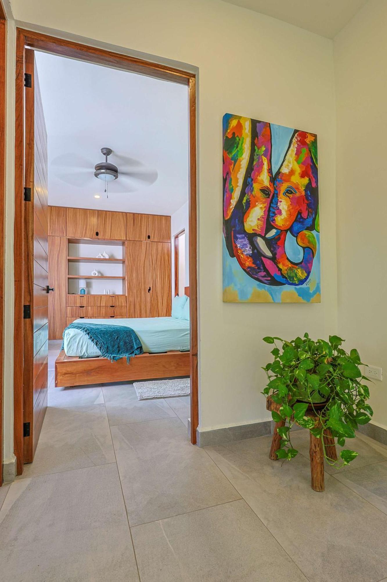 Ferienhaus Cozy Getaway Shared Pool & Cenote Access Playa del Carmen