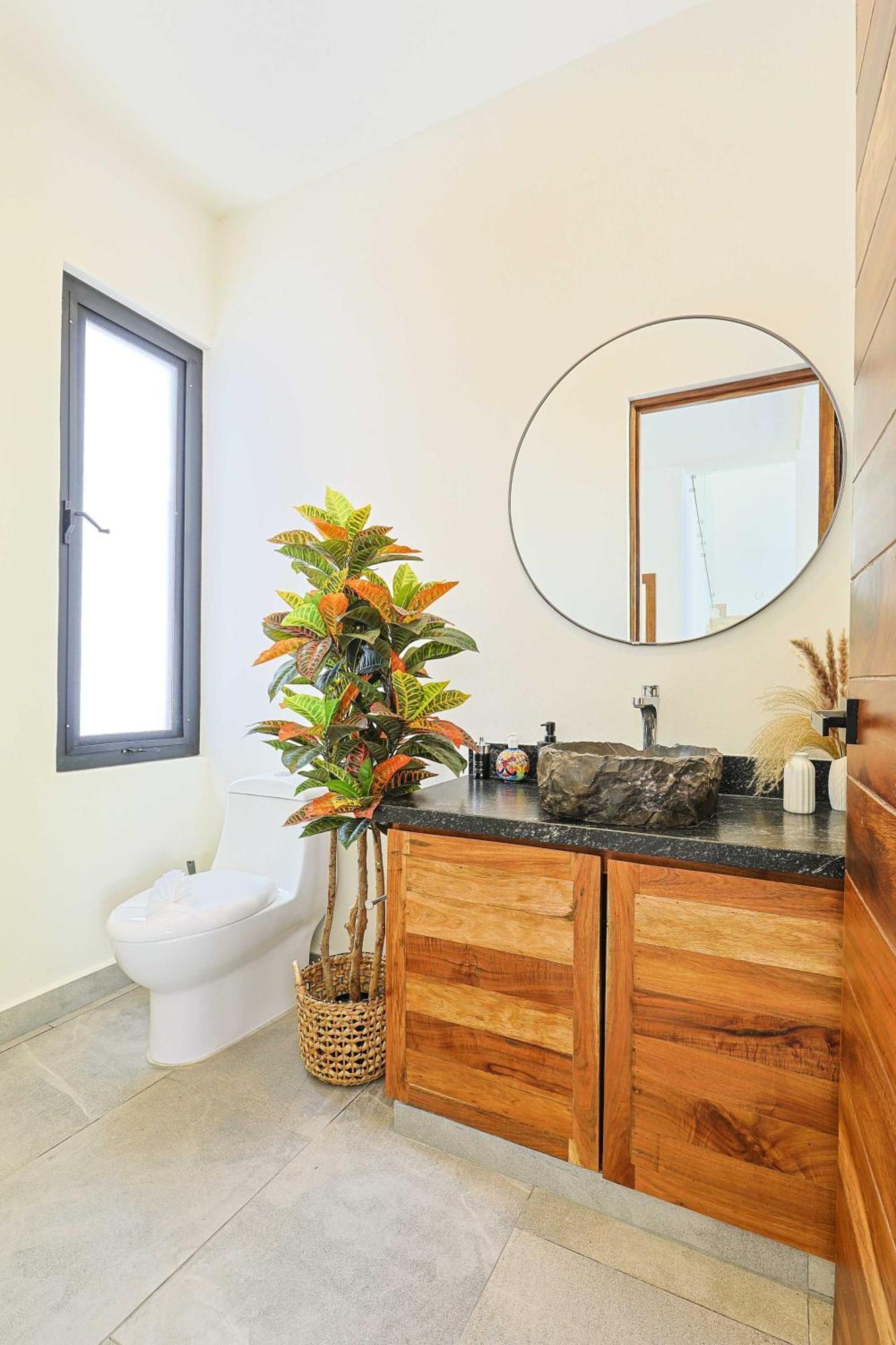 Cozy Getaway Shared Pool & Cenote Access *