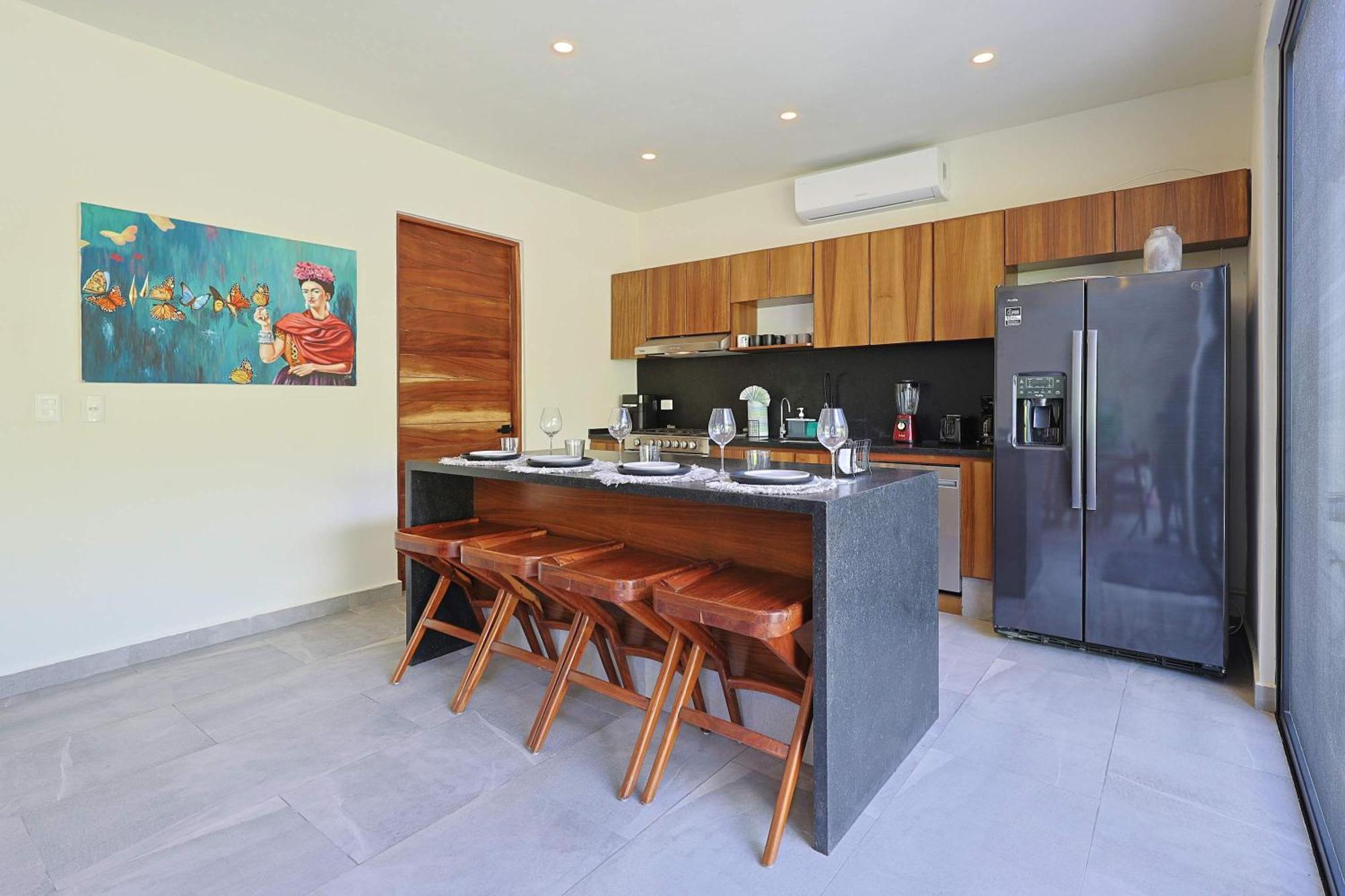 Cozy Getaway Shared Pool & Cenote Access Playa del Carmen