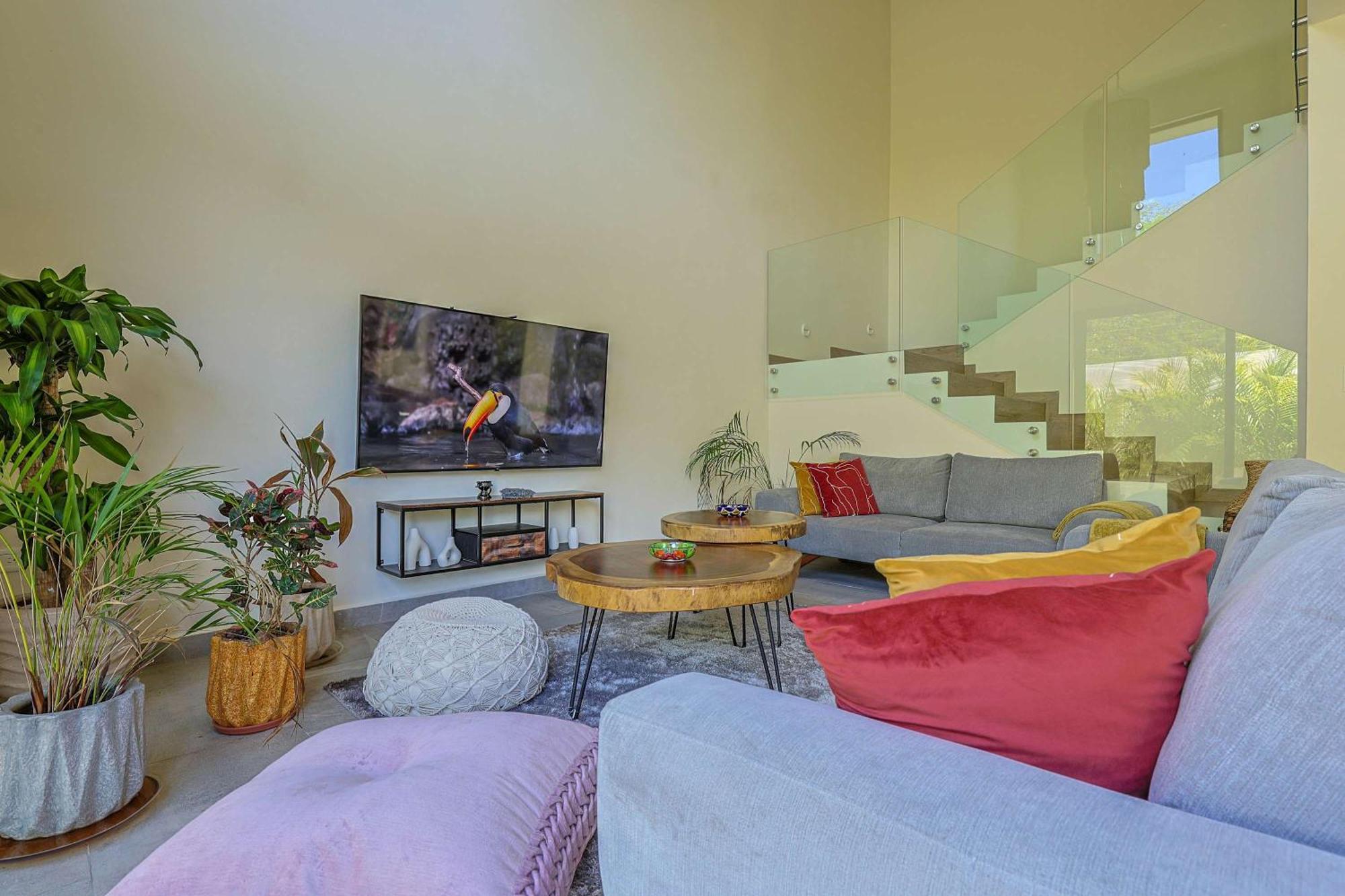 Cozy Getaway Shared Pool & Cenote Access Playa del Carmen