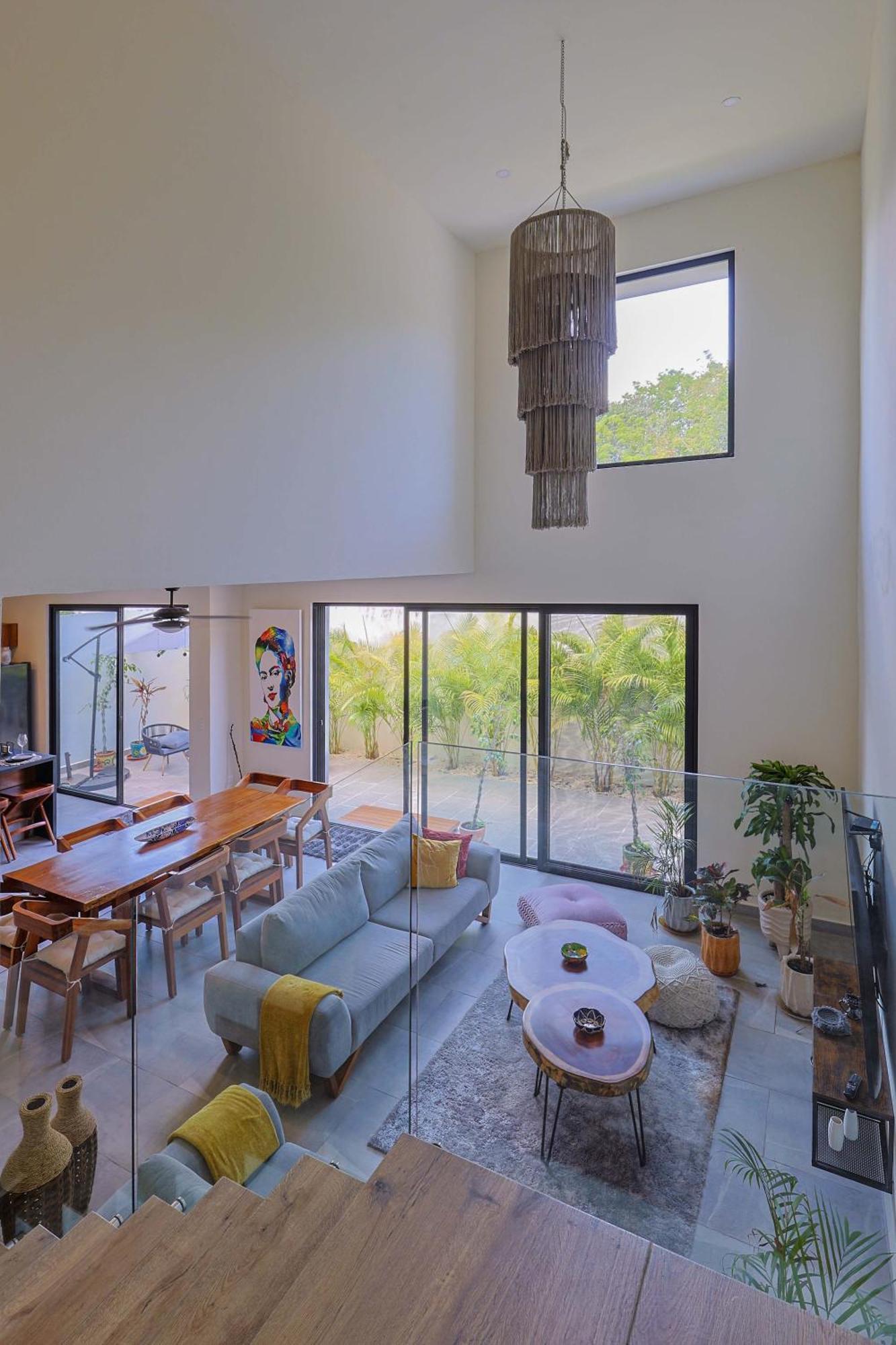 Ferienhaus Cozy Getaway Shared Pool & Cenote Access Playa del Carmen