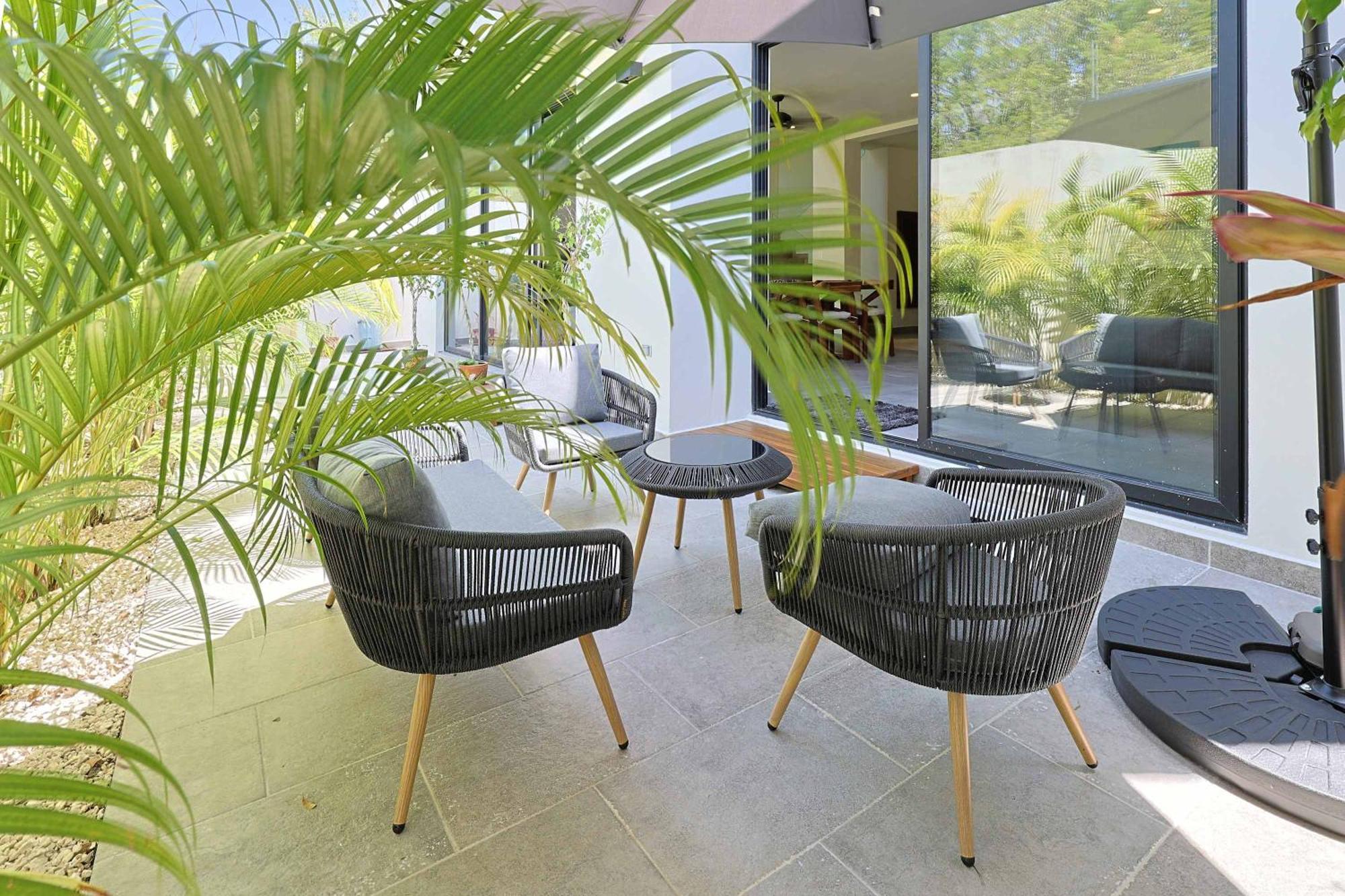 Ferienhaus Cozy Getaway Shared Pool & Cenote Access Playa del Carmen