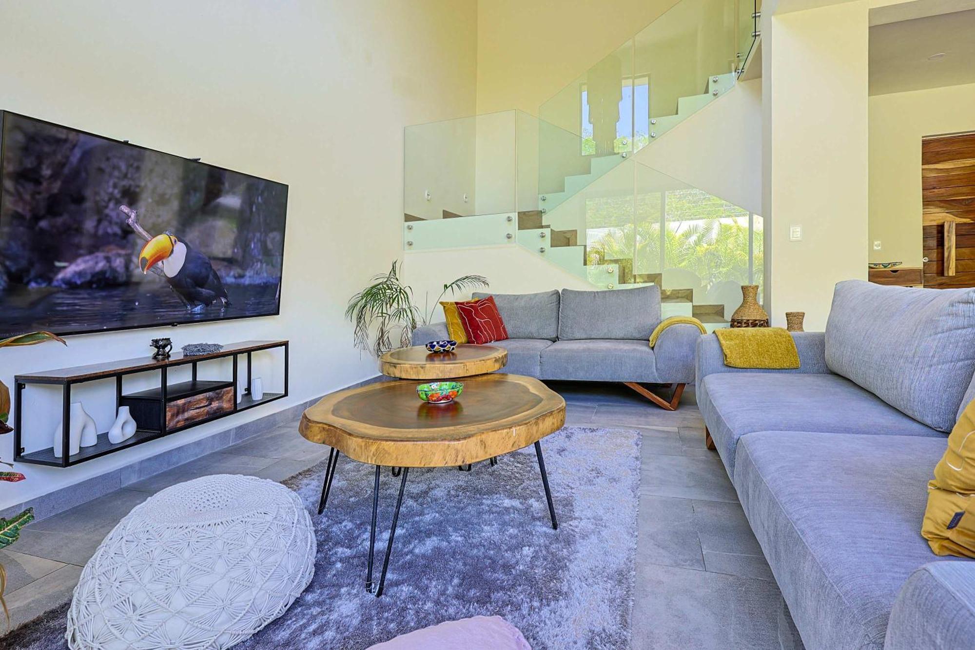 Cozy Getaway Shared Pool & Cenote Access *