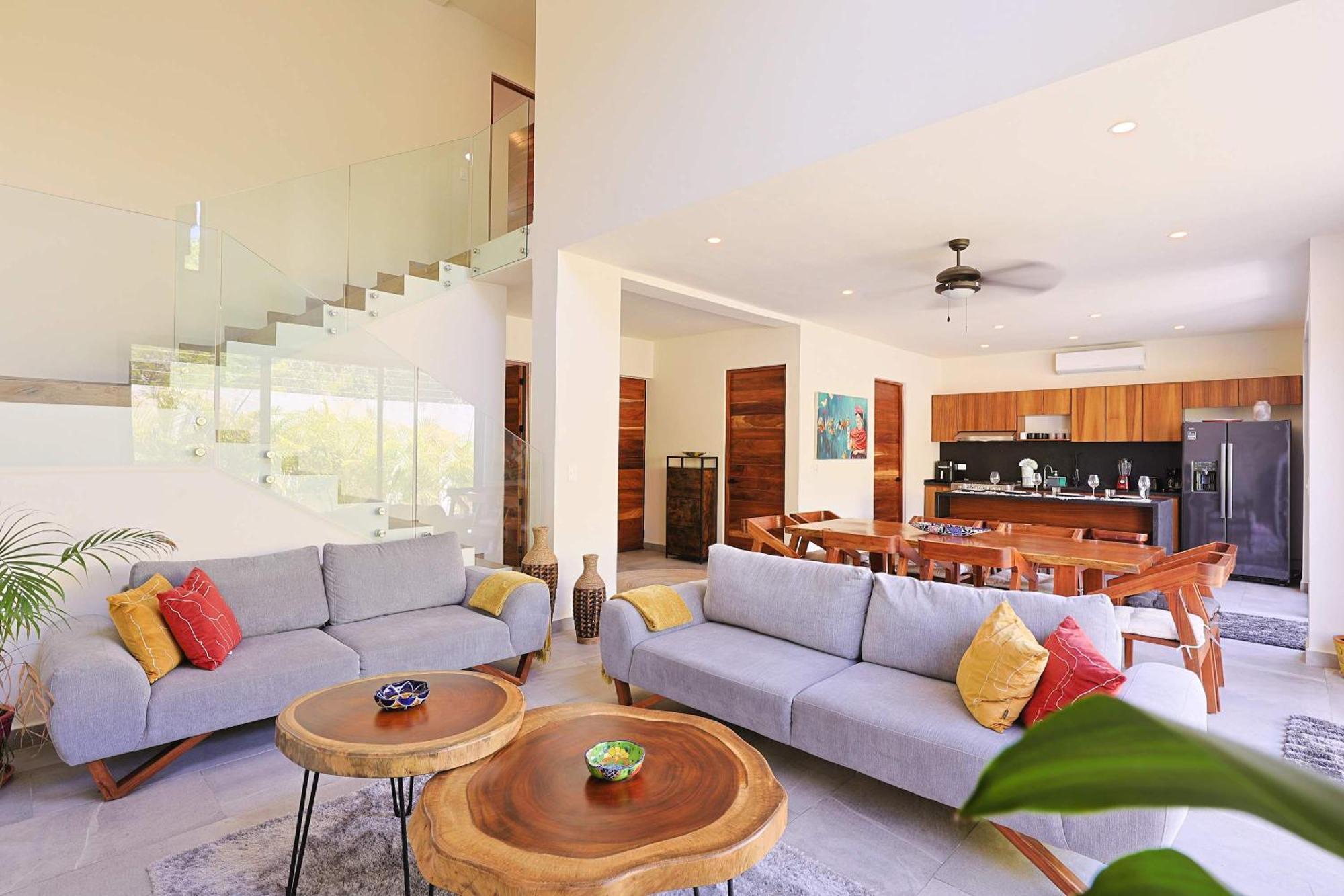 Cozy Getaway Shared Pool & Cenote Access *