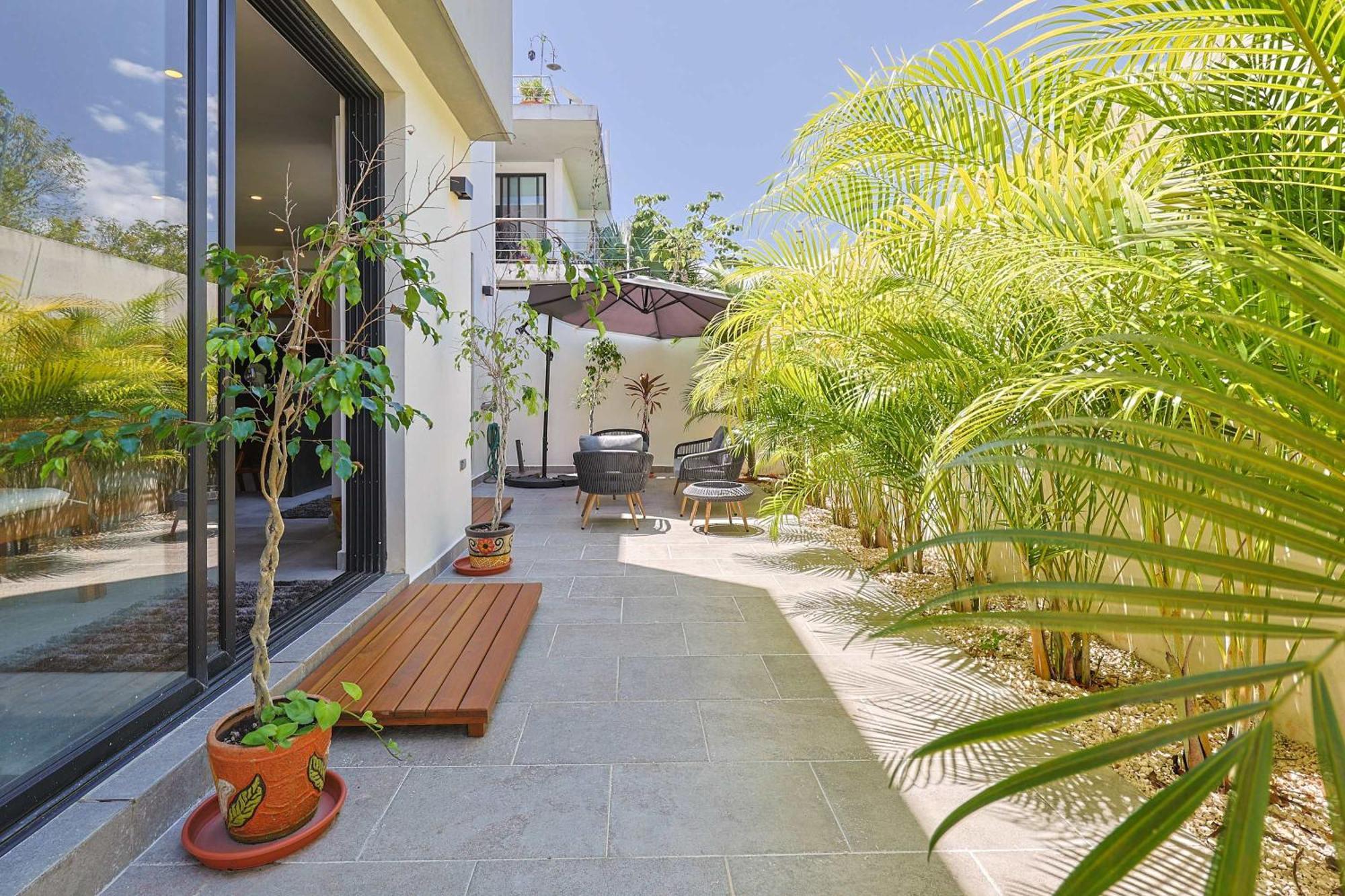 Cozy Getaway Shared Pool & Cenote Access * Playa del Carmen