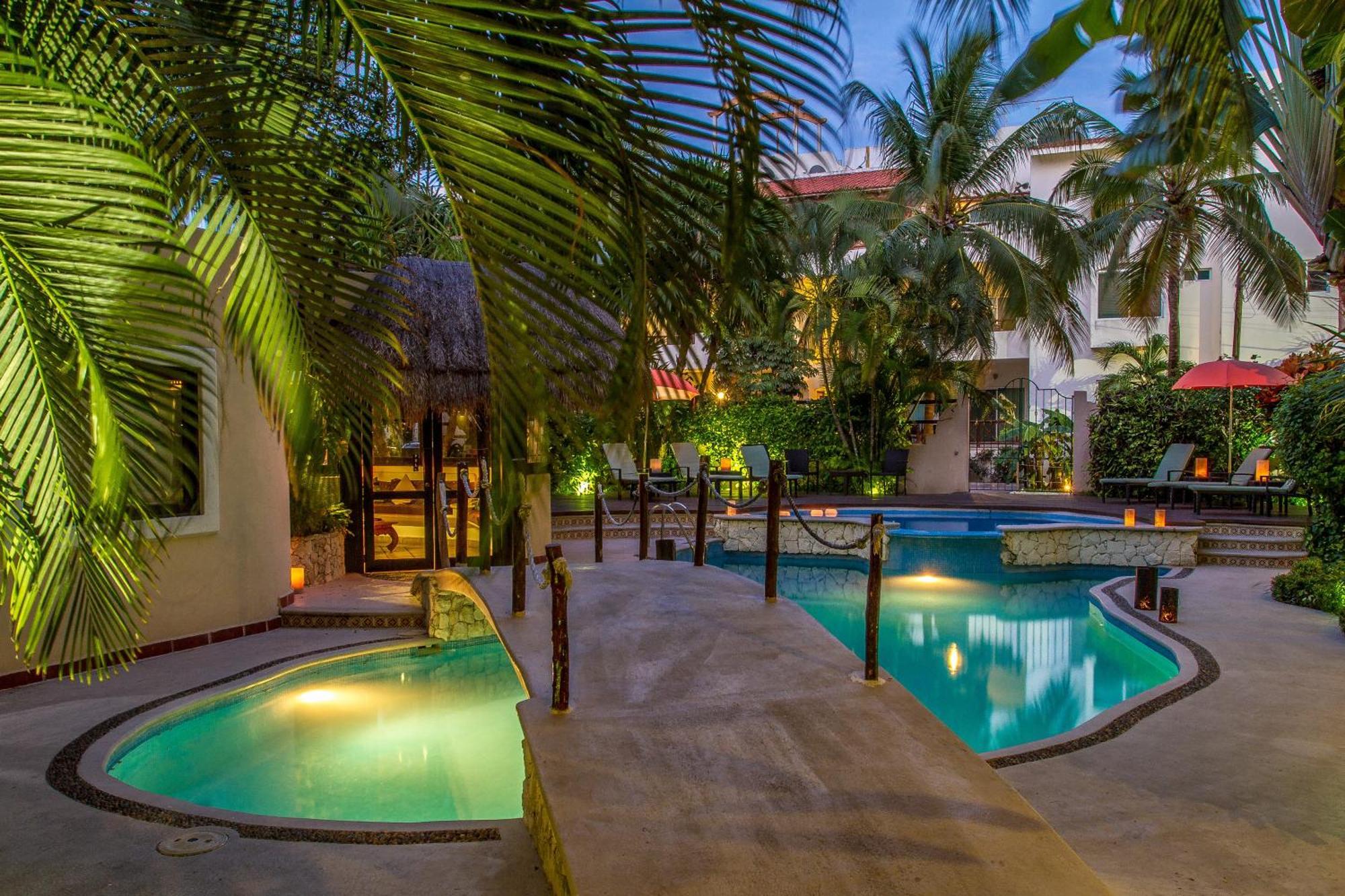 Hotel Riviera Del Sol Amazing King Size Junior 106 Playa del Carmen