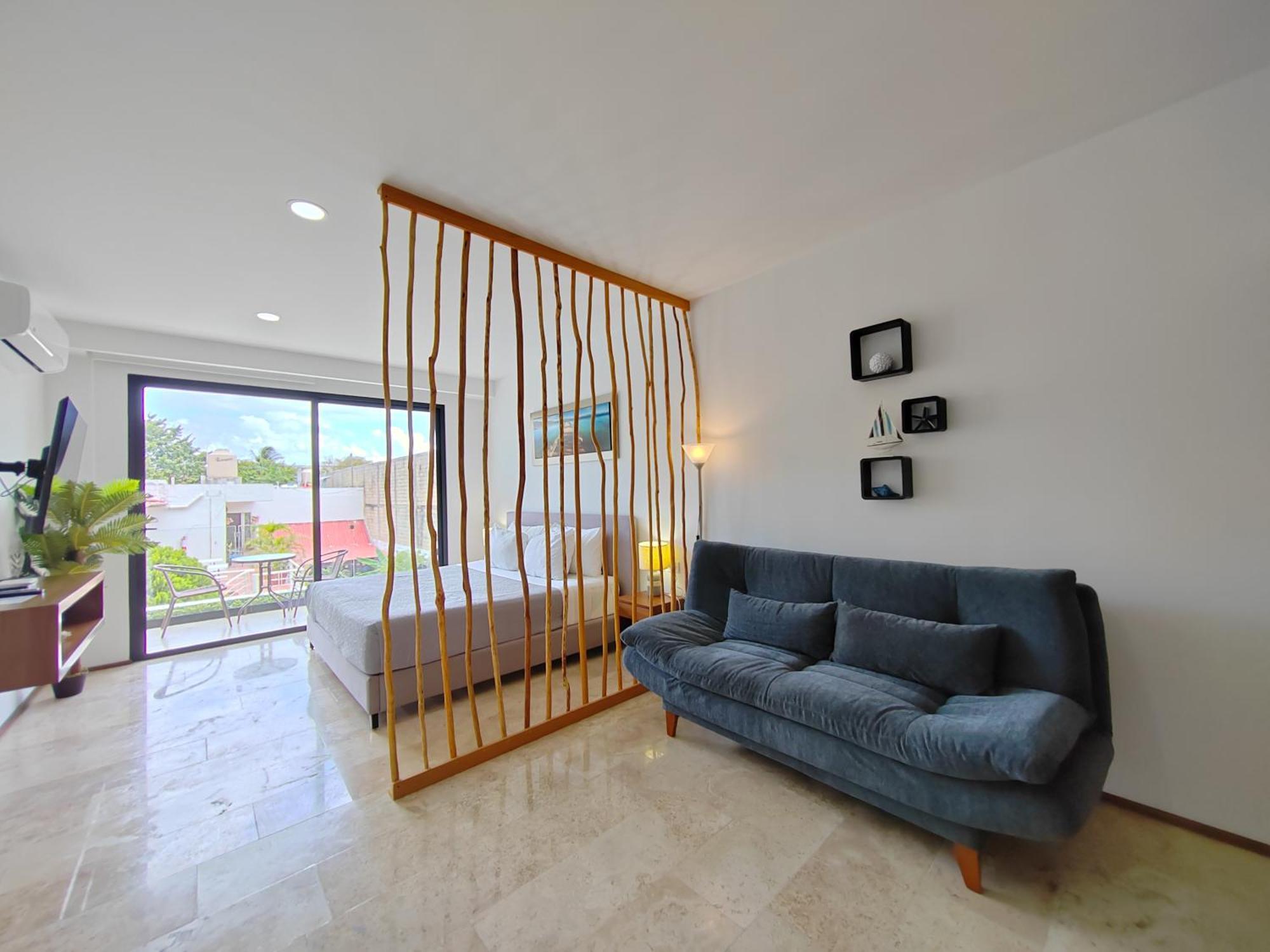 Modernos Estudios A Pasos De La 5ta Av Pool View - By Yeah Apartment Playa del Carmen