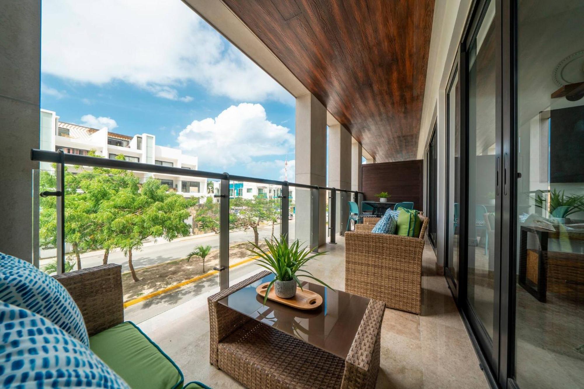 2 Bedroom At Ipana - Pool - Gym - Business Center - Indigo *