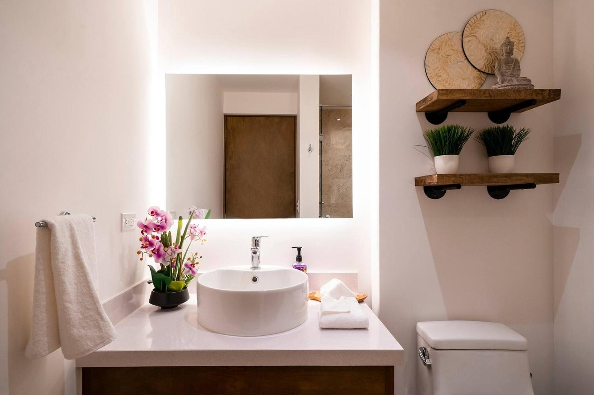 2 Bedroom At Ipana - Pool - Gym - Business Center - Indigo Playa del Carmen