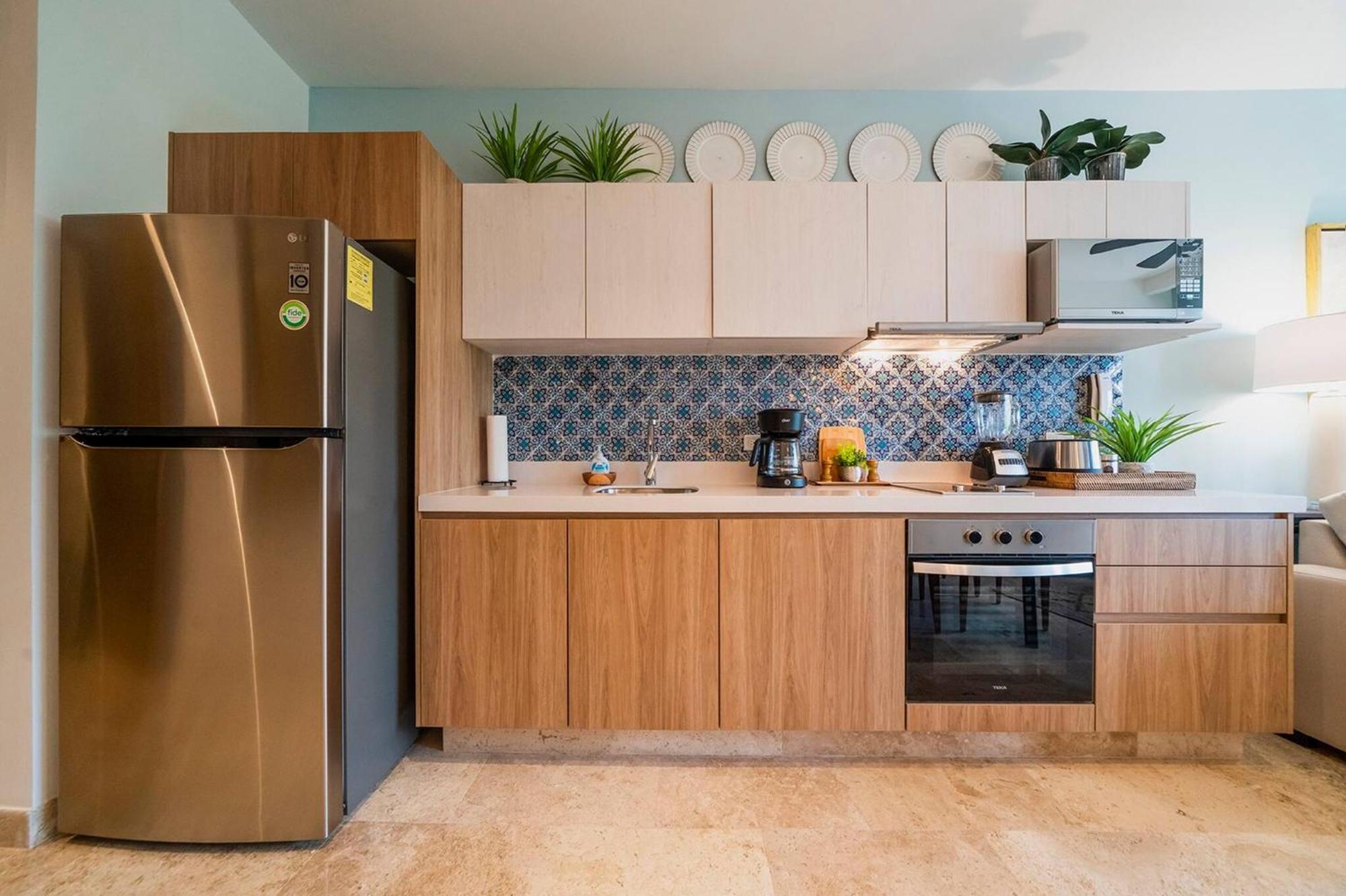 Vakantiehuis 2 Bedroom At Ipana - Pool - Gym - Business Center - Indigo