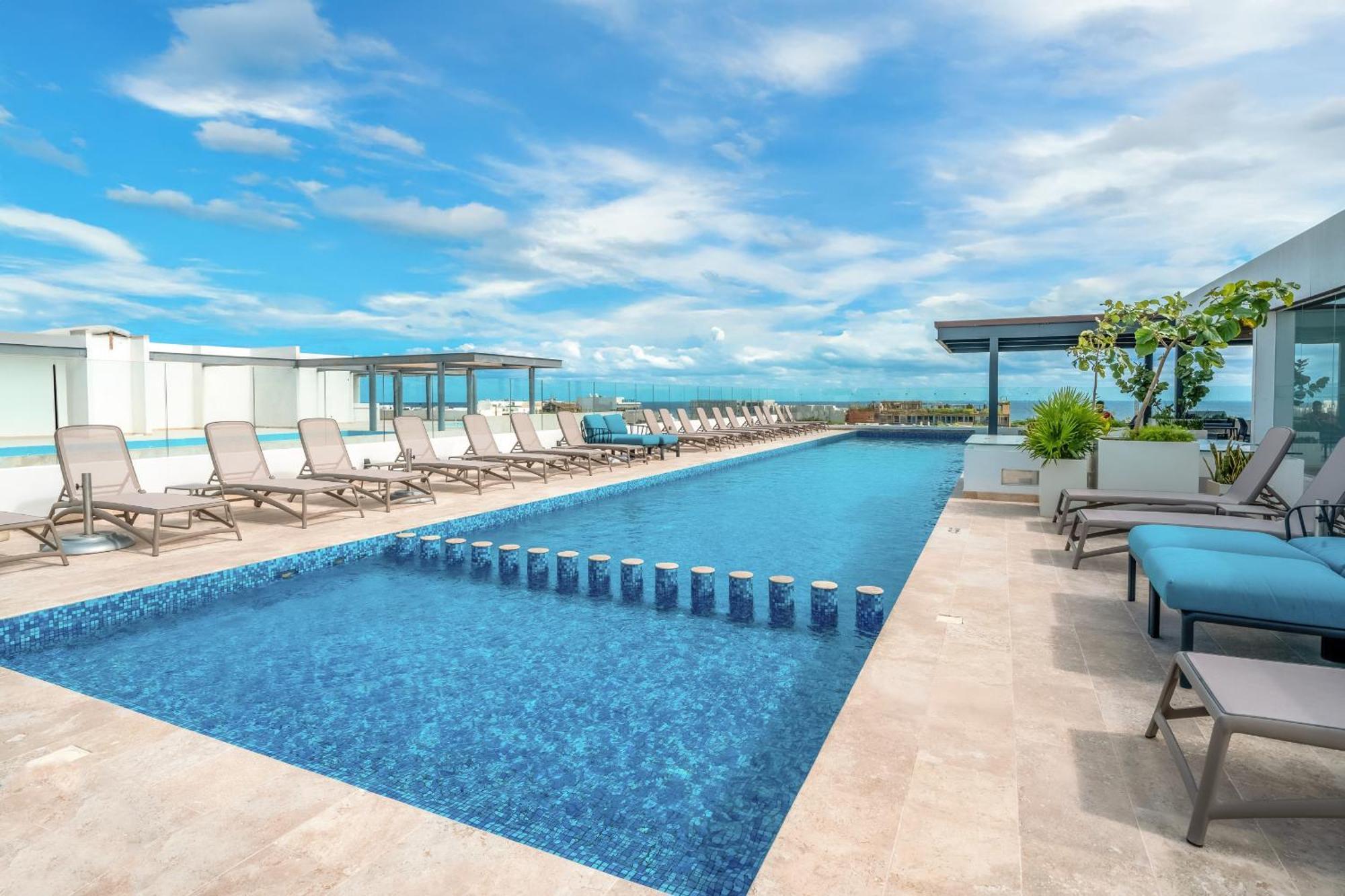 2 Bedroom At Ipana - Pool - Gym - Business Center - Indigo Vakantiehuis *