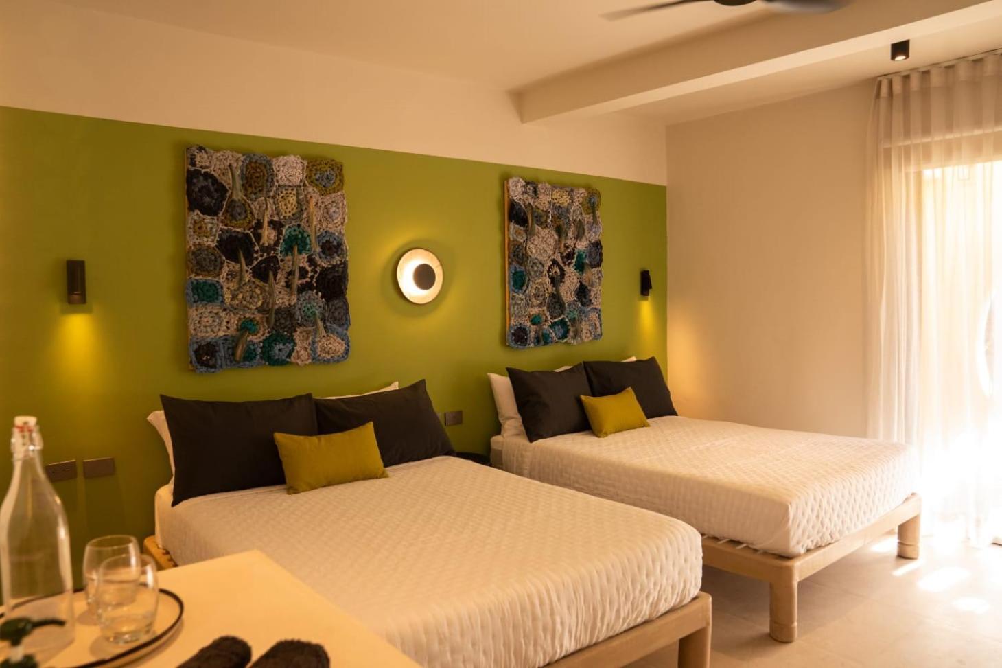 Parcela7 Cafe-hotel * Playa del Carmen