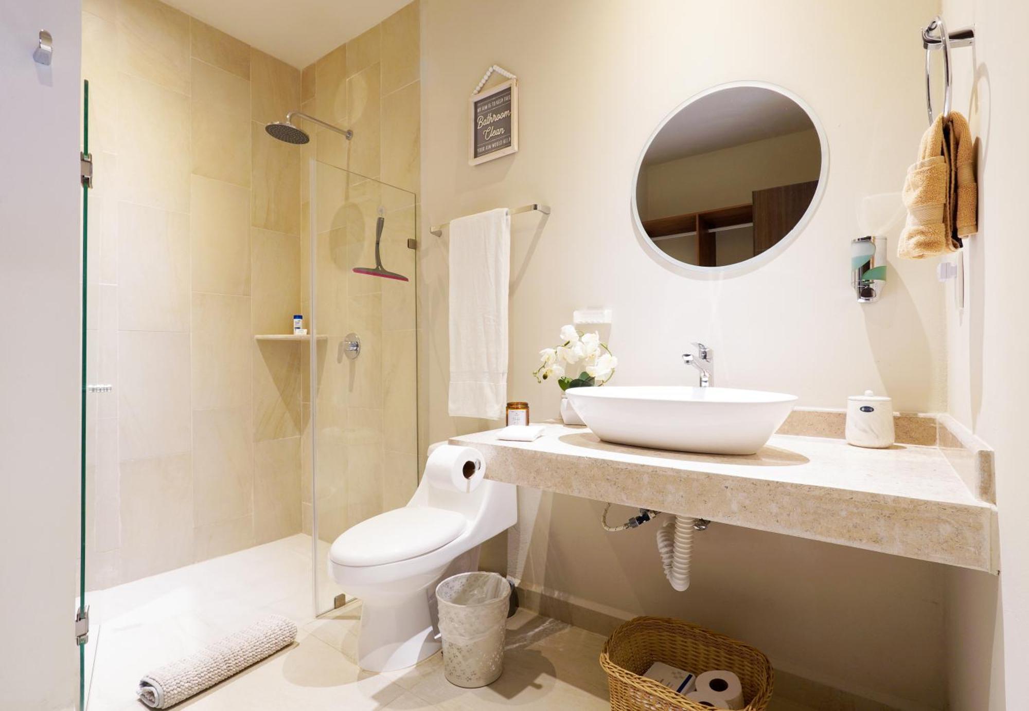 Ferienhaus New! Coto11 12min Beach4 Poolsplayground2 Gyms Playa del Carmen