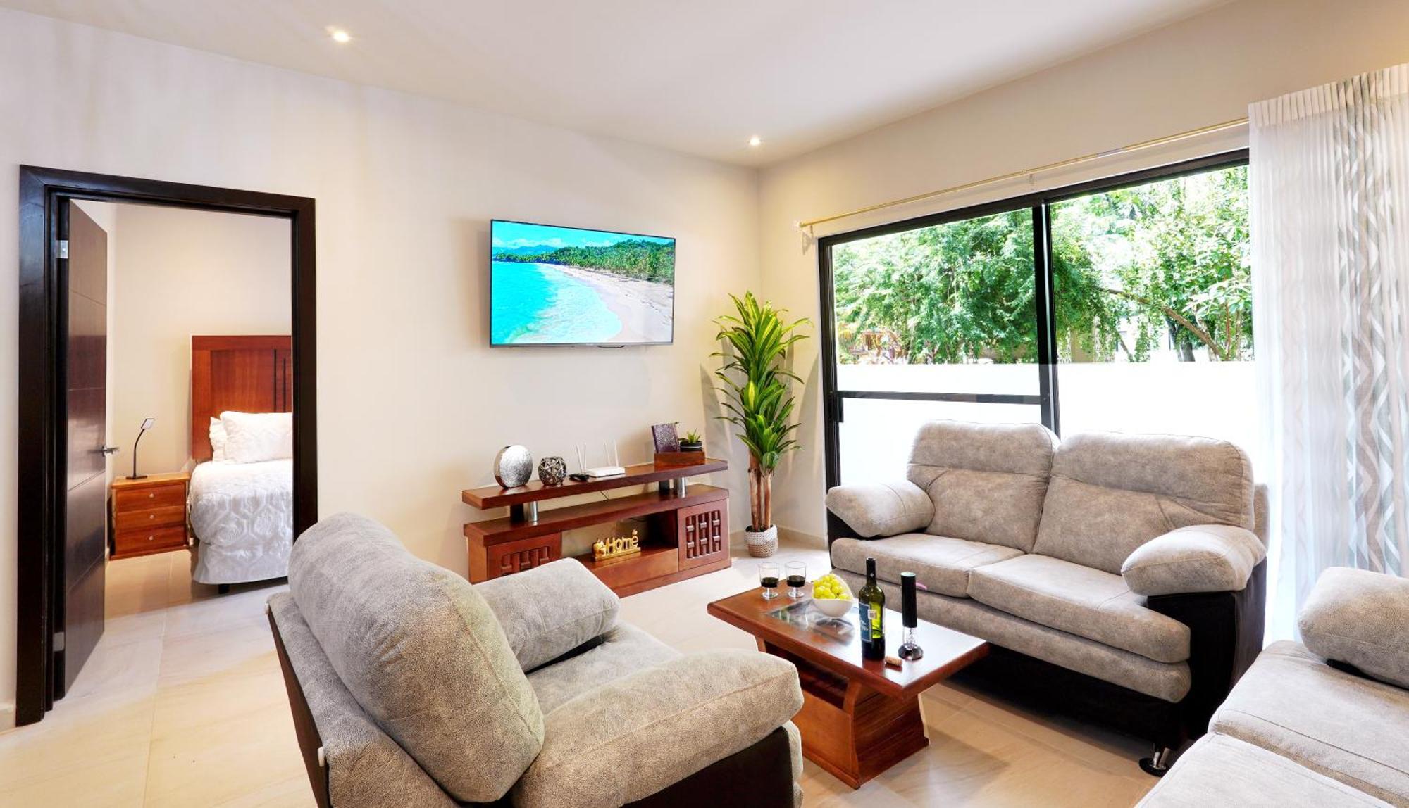 New! Coto11 12min Beach4 Poolsplayground2 Gyms Ferienhaus *