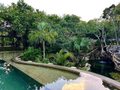 Cozy Getaway Shared Pool & Cenote Access * Playa del Carmen