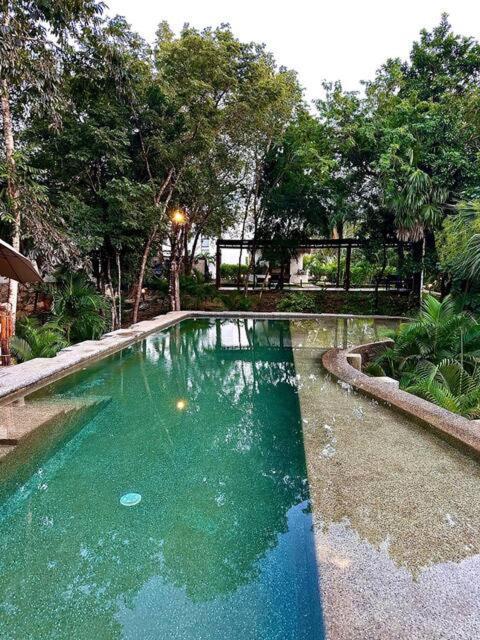 Cozy Getaway Shared Pool & Cenote Access Ferienhaus *