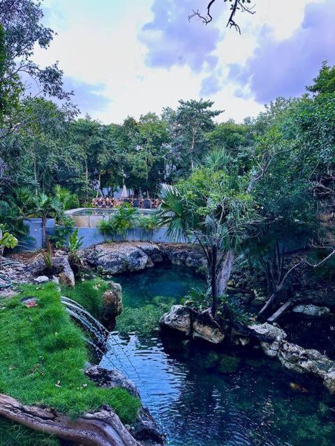 Cozy Getaway Shared Pool & Cenote Access *