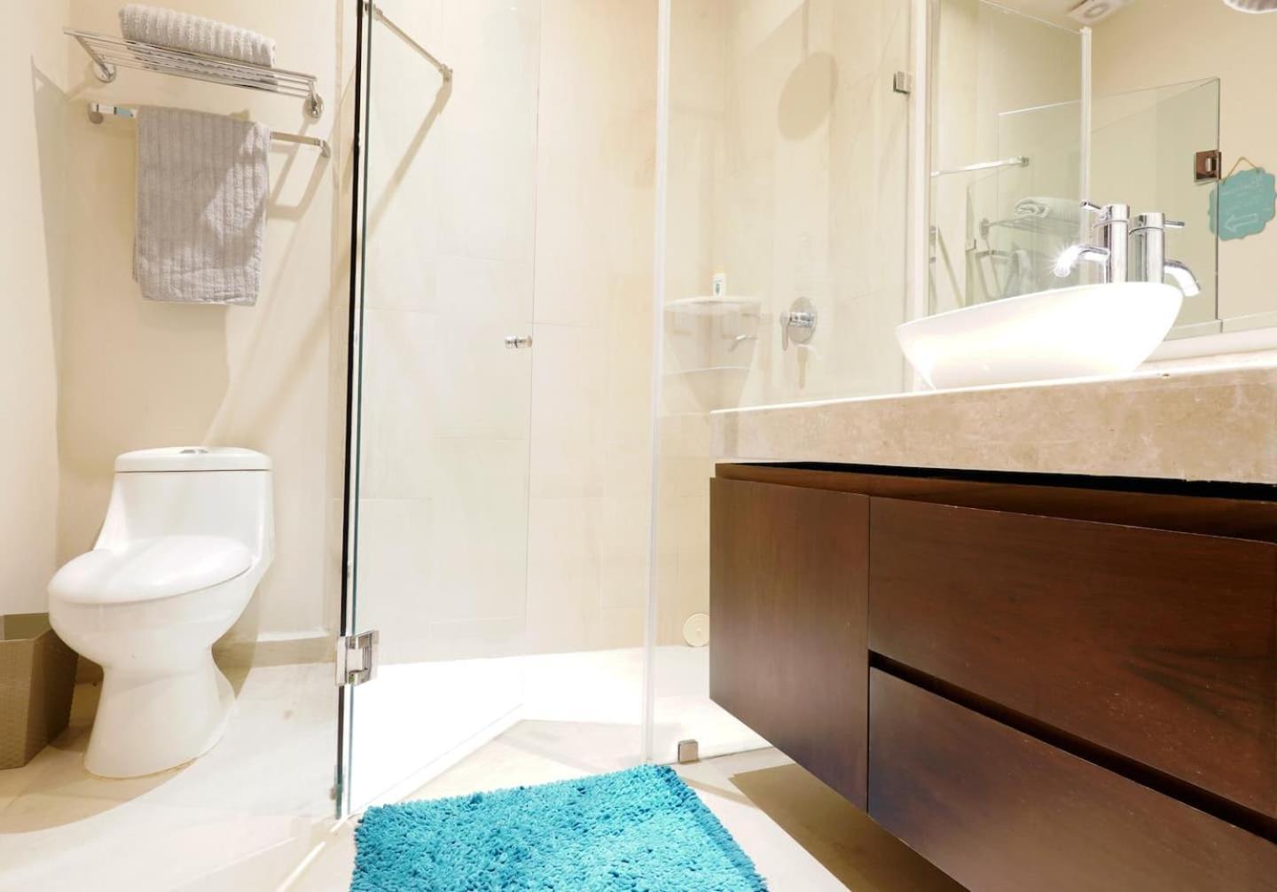 Coto8 10min To Beach, Gym, Pool,wifi 200mb Playa del Carmen