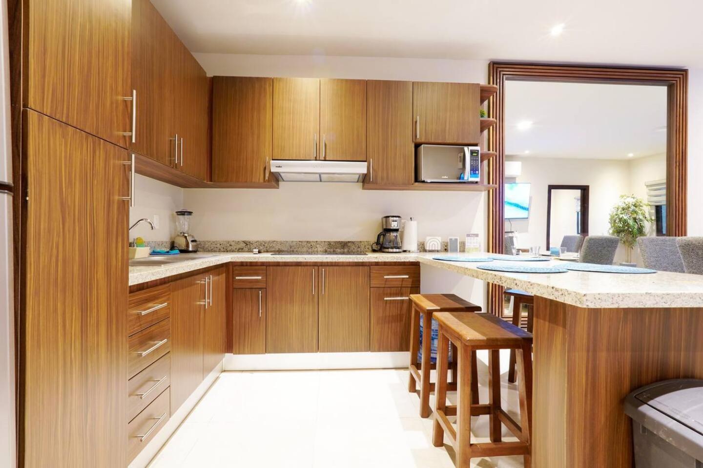 Coto8 10min To Beach, Gym, Pool,wifi 200mb Playa del Carmen
