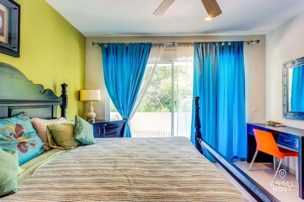 New Tropical Vibe With Roof Pool 3 Blks