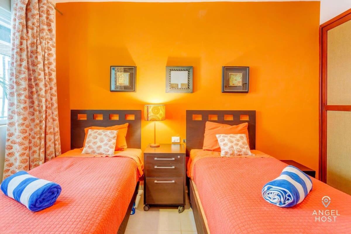 New Tropical Vibe With Roof Pool 3 Blks * Playa del Carmen