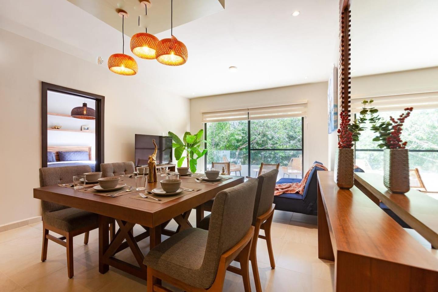 New!selvacondo12min To Beach,gym,pool,playground Сasa de vacaciones *