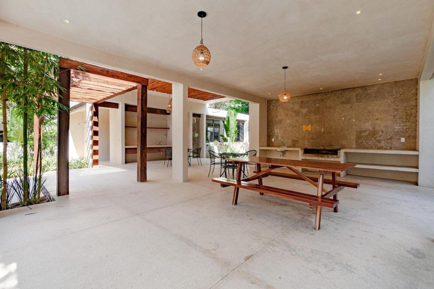 New!selvacondo12min To Beach,gym,pool,playground Playa del Carmen