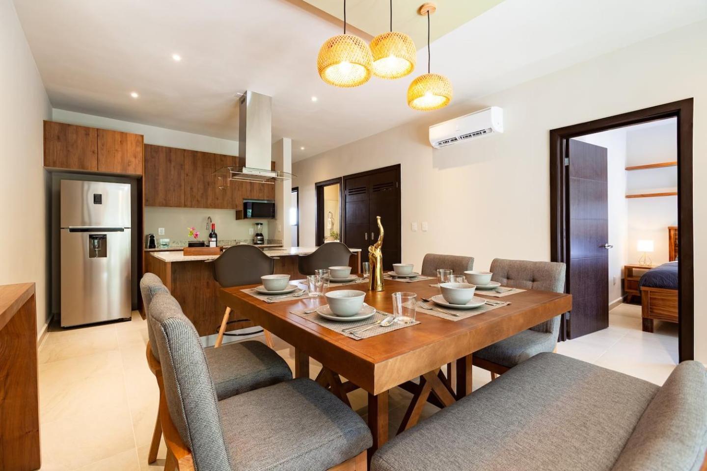 New!selvacondo12min To Beach,gym,pool,playground *