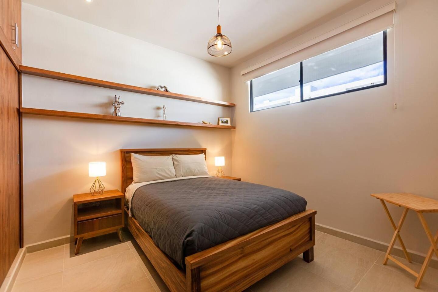 New!selvacondo12min To Beach,gym,pool,playground Holiday home Playa del Carmen