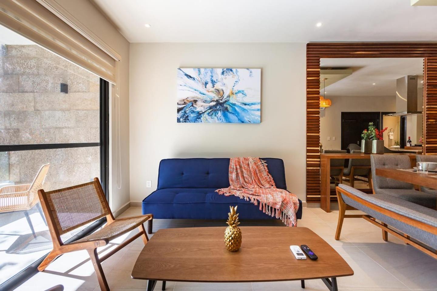 New!selvacondo12min To Beach,gym,pool,playground Playa del Carmen