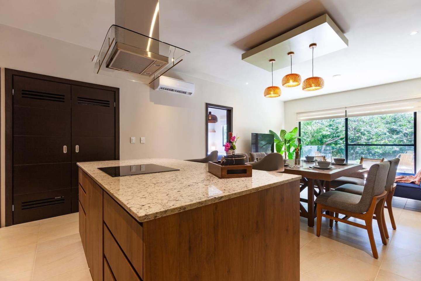 Сasa de vacaciones New!selvacondo12min To Beach,gym,pool,playground