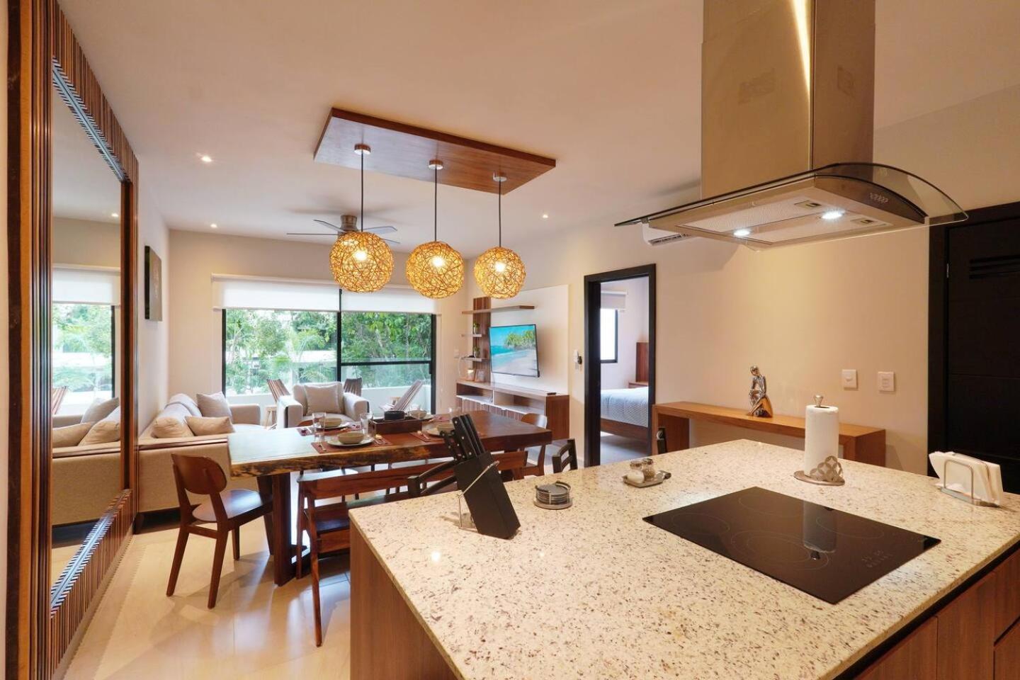 New! Condojaguar12min To Caribe,pools,playground *
