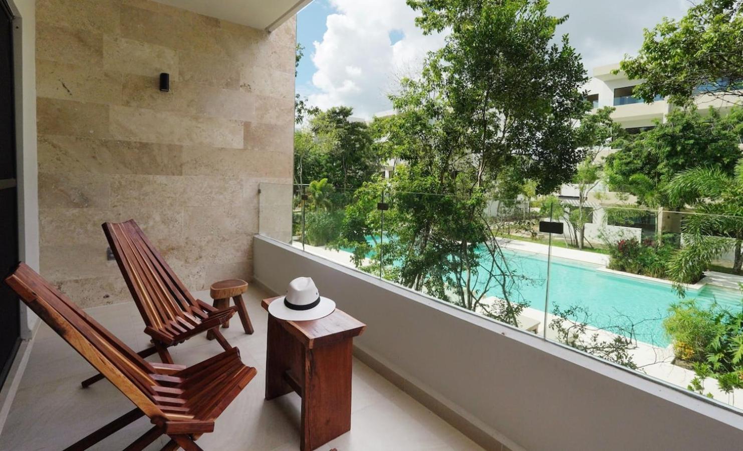 New! Condojaguar12min To Caribe,pools,playground Playa del Carmen